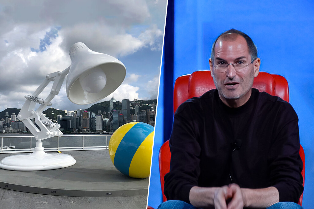 Steve Jobs no se hizo multimillonario con Apple: la clave fue un divorcio en el momento adecuado