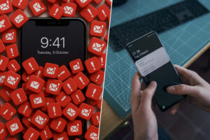 Las notificaciones mataron nuestra concentración. Ahora están secuestrando nuestros móviles