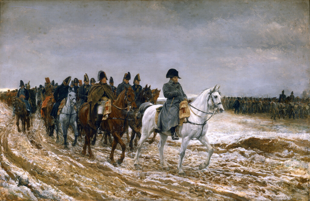 Creíamos saber qué mató al ejército de Napoleón en Rusia. El hallazgo de un diente nos ha demostrado otra cosa