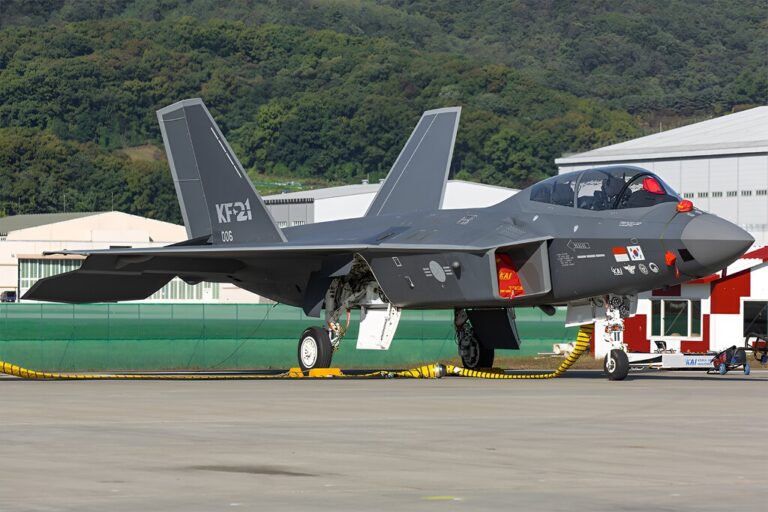 Corea del Sur ya no quiere pedir permiso en defensa aérea: su apuesta se llama KF-21, y está casi lista para la acción real