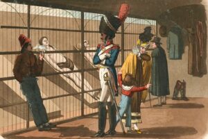 La morgue de París organizaba «jornadas de puertas abiertas». Y ocasionaban tumultos con miles de visitas diarias