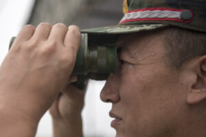 China tiene un as para dominar el Pacífico: se llama 815A y su poder radica en el lugar desde el que puede vigilar a EEUU