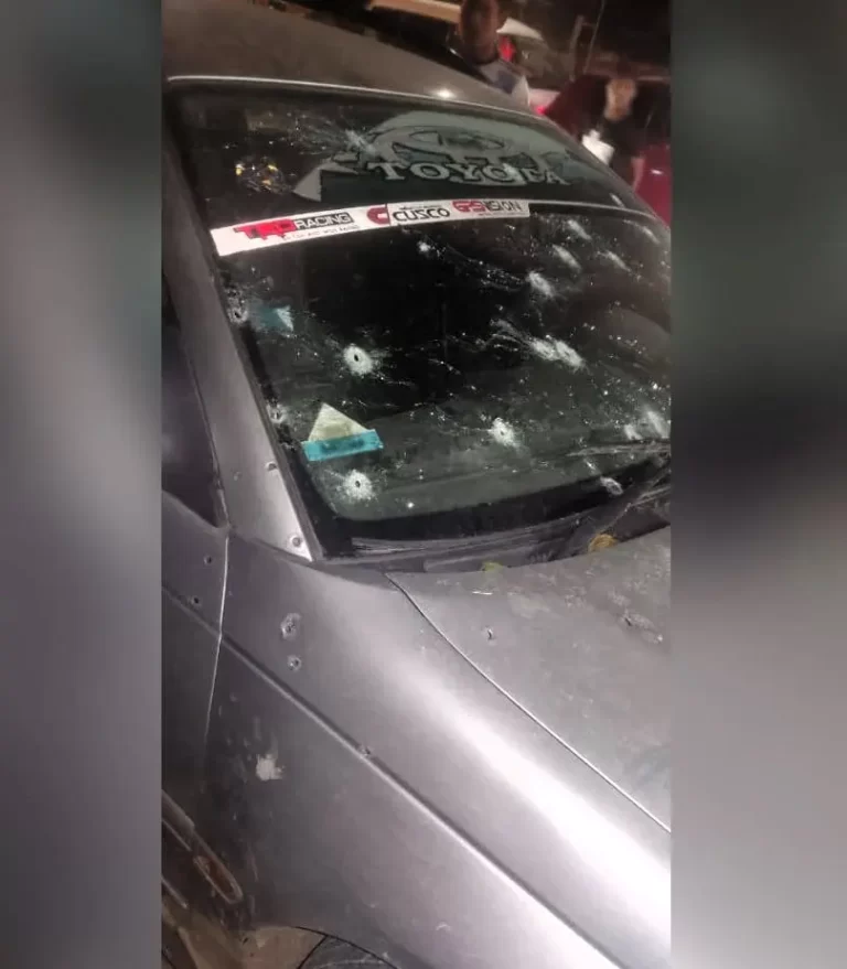 Bolivia registra cinco muertos y cuatro heridos en cuatro días