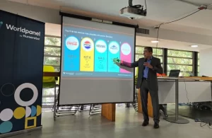 Coca-Cola, Lala y Bimbo lideran el ranking de las marcas más elegidas por los mexicanos en 2025