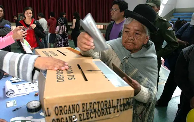 Defensoría observó falta de accesibilidad y espacios para ejercicio del voto asistido