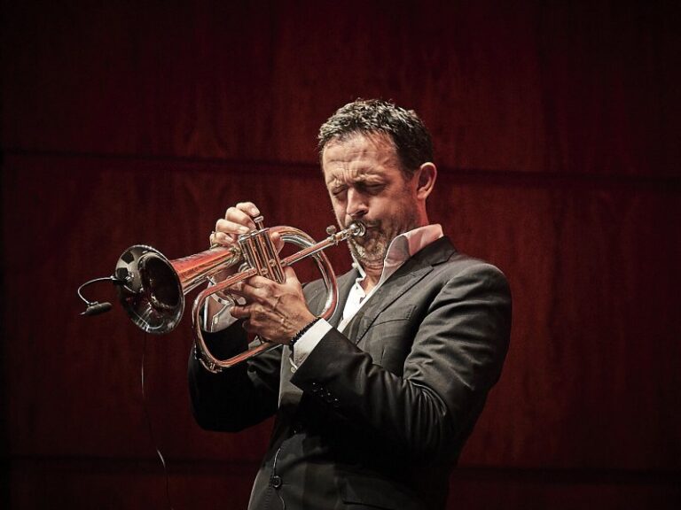 Till Brönner lanza “ITALIA”: un viaje musical con alma de cine y corazón italiano