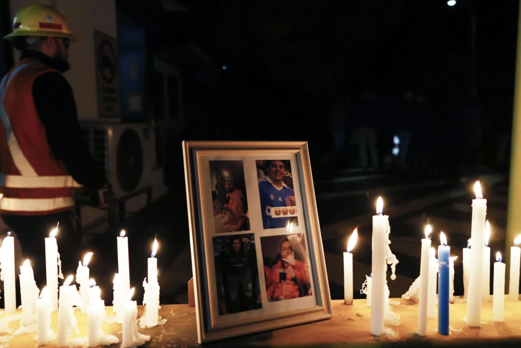 Chile decreta tres días de duelo nacional por muerte de seis mineros en El Teniente