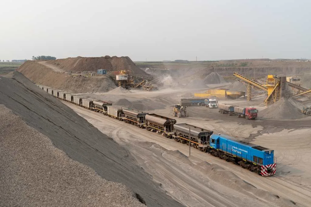 Cofinanciada con fondos del Mercosur, lanzaron una nueva licitación para mejorar la infraestructura del Urquiza Cargas