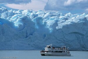 ¡ALERTA! Después de años de estabilidad el glaciar Perito Moreno comienza a retroceder a ritmo acelerado