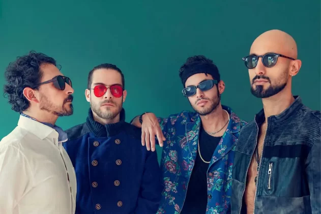 Quirquiña lleva su exitoso Living Room al Teatro Municipal