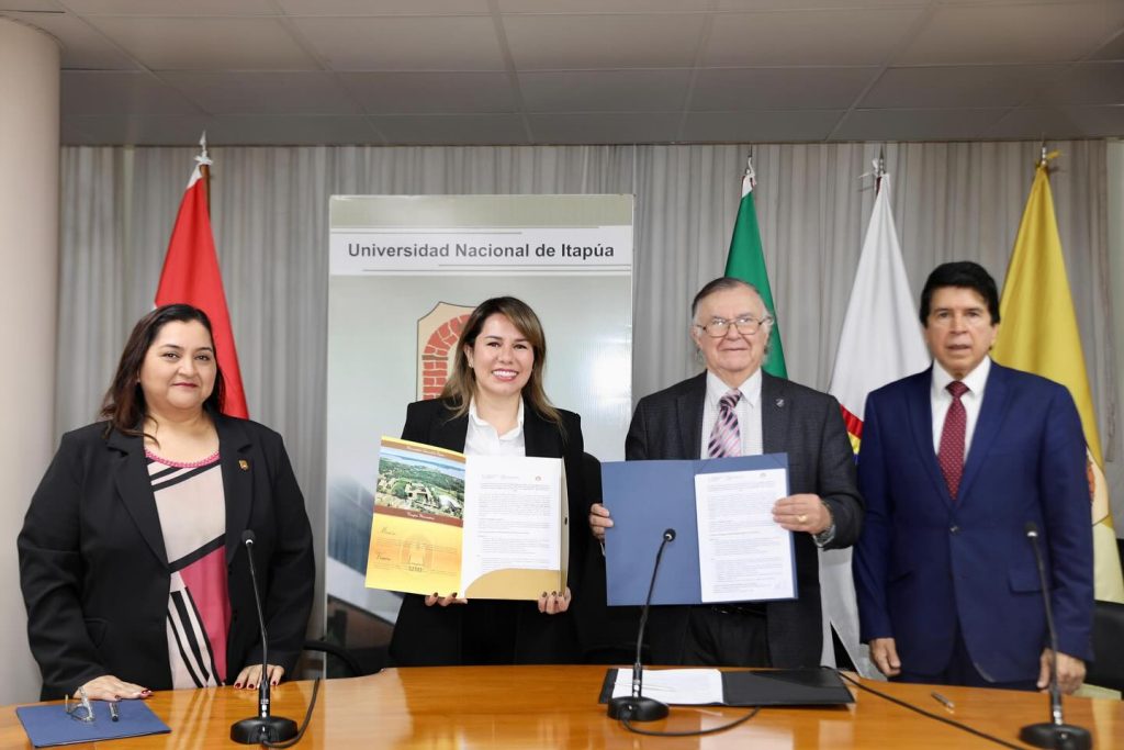 SENATUR Y LA UNIVERSIDAD NACIONAL DE ITAPÚA IMPULSAN OPERATIVO ESTADÍSTICO CON MIRAS AL WRC-PARAGUAY 2025