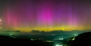 Canadá ofrece excursiones para ver auroras boreales en tren de lujo