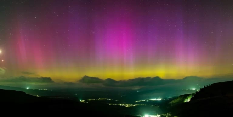Canadá ofrece excursiones para ver auroras boreales en tren de lujo