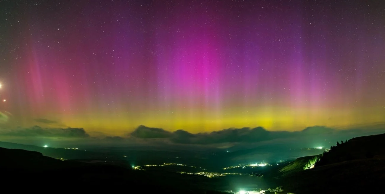 Canadá ofrece excursiones para ver auroras boreales en tren de lujo
