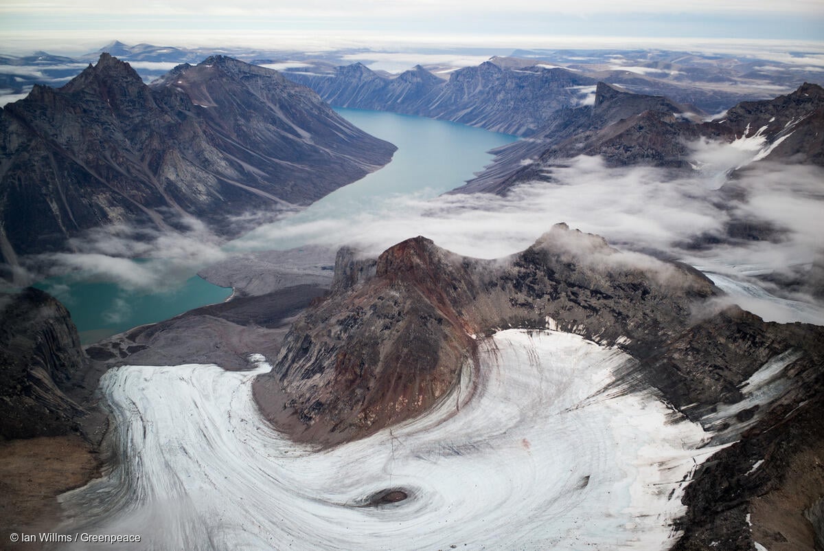 Los glaciares como escultores del paisaje: nuevo estudio científico usa Inteligencia Artificial para conocer más sobre la erosión que generan