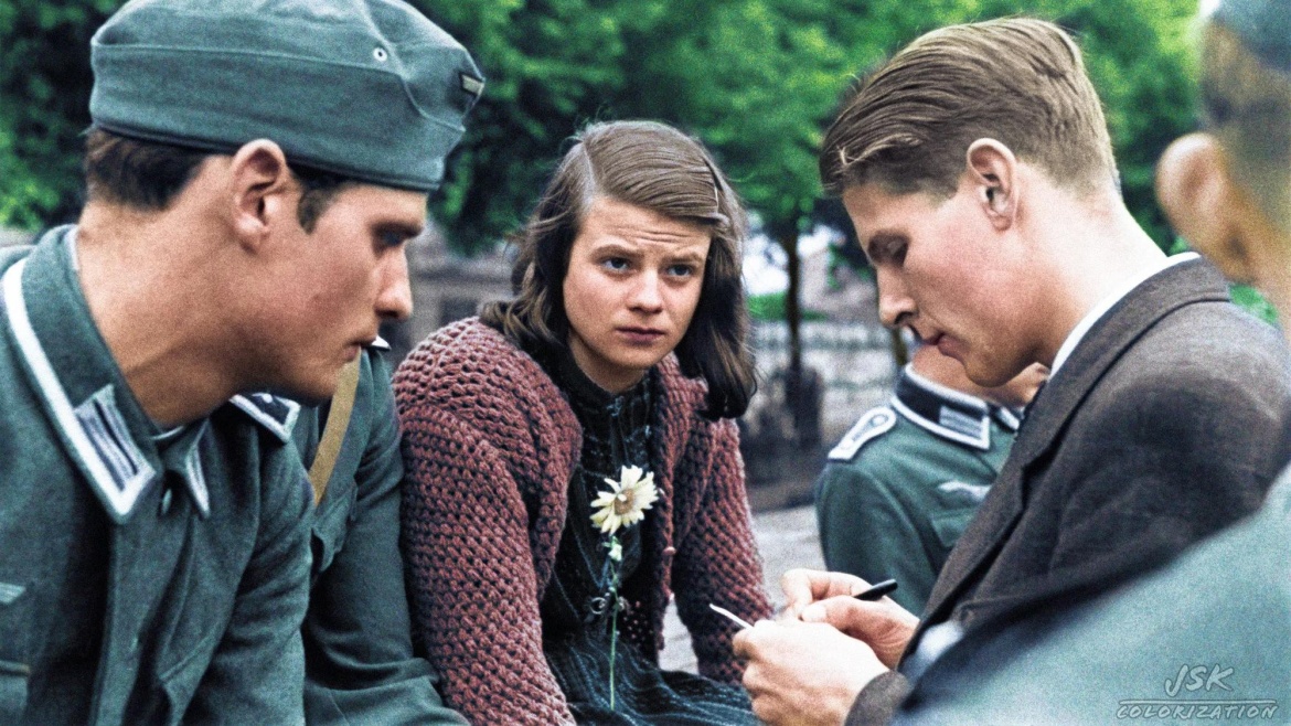 La fe de Sophie Scholl