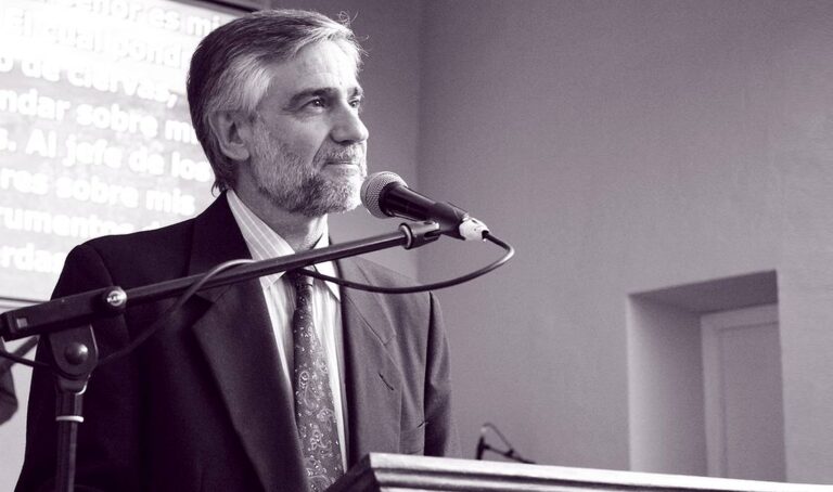 Ha muerto repentinamente Josué Sánchez, referente espiritual y social en Jerez