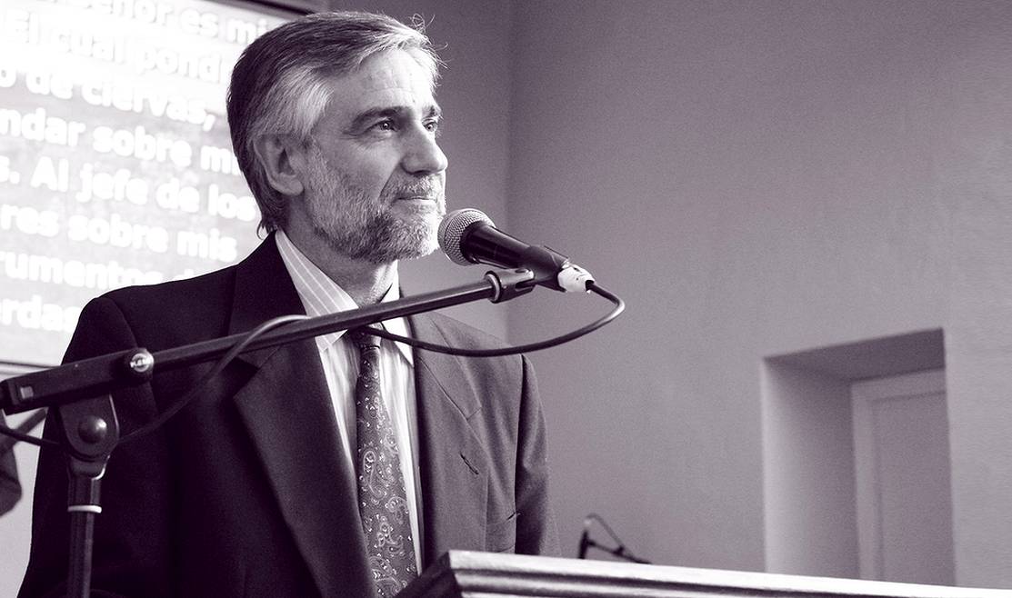 Ha muerto repentinamente Josué Sánchez, referente espiritual y social en Jerez