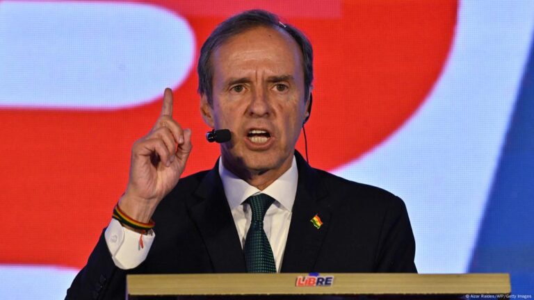 RODRIGO PAZ Y TUTO QUIROGA A LA SEGUNDA VUELTA: Sus planes para enfrentar la dura crisis en Bolivia