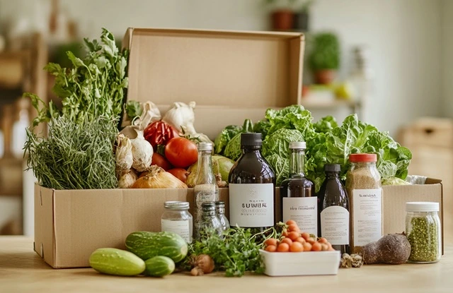 Panorama mundial de los alimentos orgánicos: innovación, demanda y valor agregado