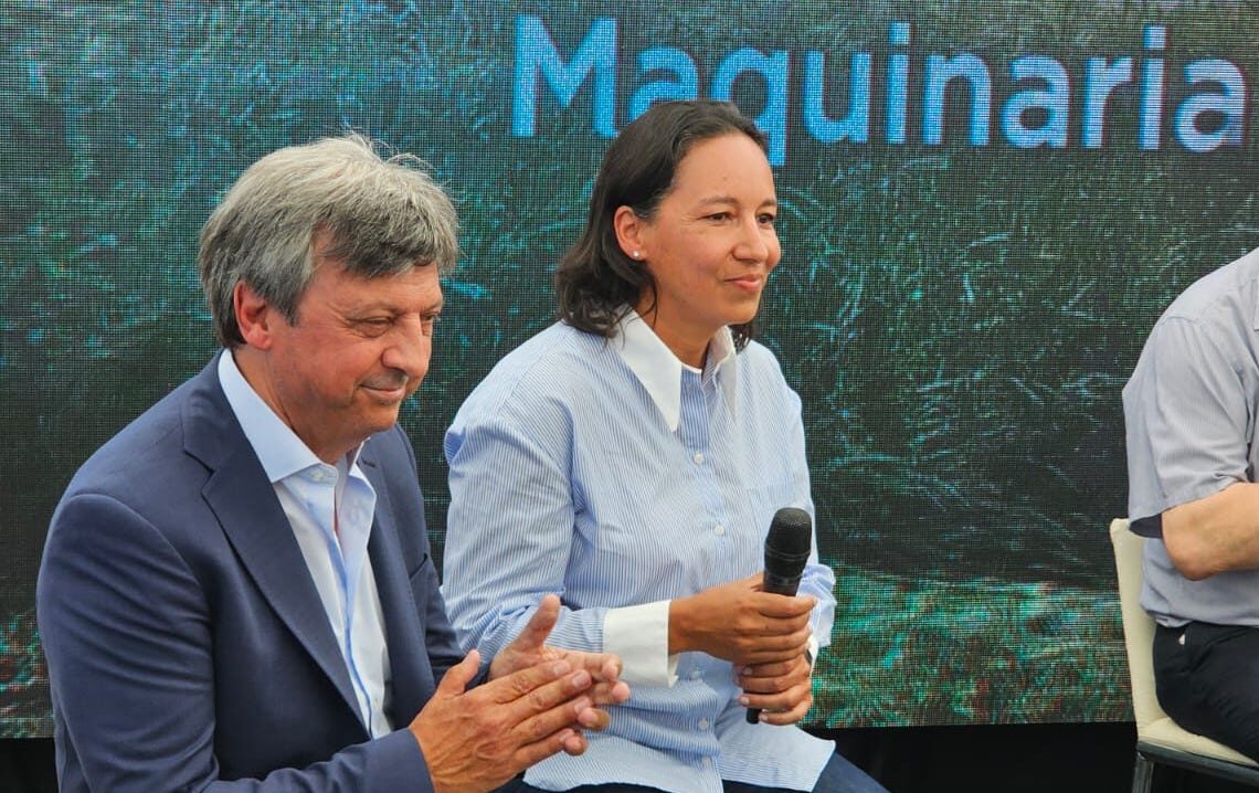 Paola Díaz decidió ser agrónoma y ahora forma parte de Aapresid: Campo, hockey y una historia familiar atravesada por una tragedia en Malvinas