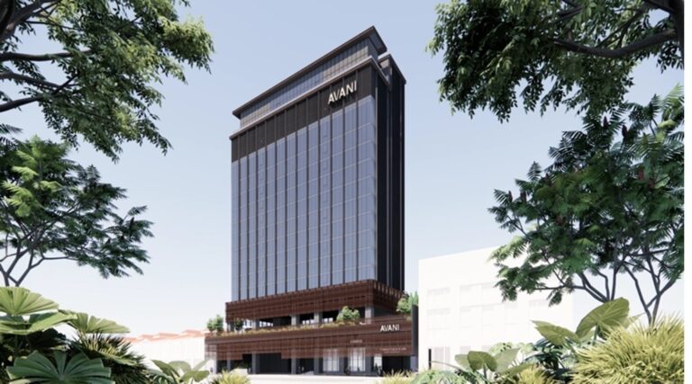 En 2027 Minor Hotels abrirá el primer hotel Avani en Singapur