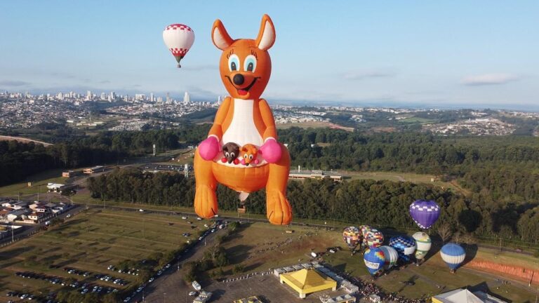 Ballonfestival