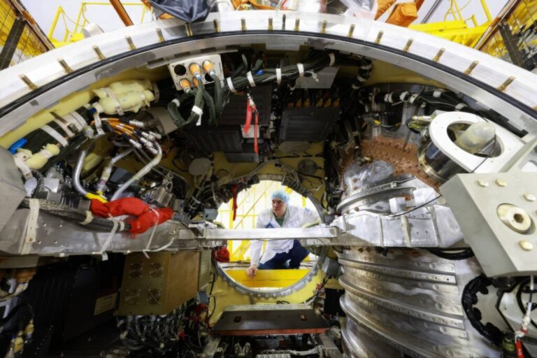 Rusia lanza ratones y moscas al espacio para investigar efectos de los viajes a Marte