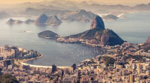 De enero a julio de 2025 Brasil reciba a unos 6M de turistas extranjeros