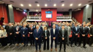 La Ministra Bullrich encabezó la apertura de la jornada sobre Cooperación Internacional contra la Criminalidad Económica Transnacional