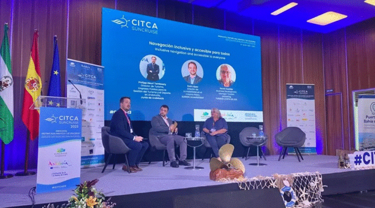 Cuarta edición del Congreso Internacional de Turismo Náutico y de Cruceros