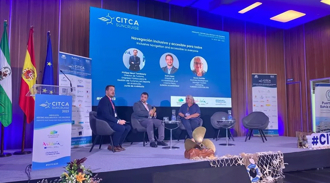 Cuarta edición del Congreso Internacional de Turismo Náutico y de Cruceros