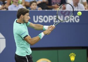 Carreño y Davidovich avanzan a la segunda ronda del US Open