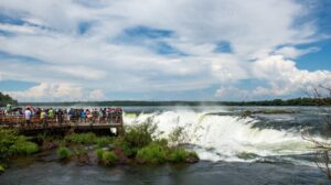 Las visitas al Parque Nacional Iguazú registraron un crecimiento interanual de más del 20%
