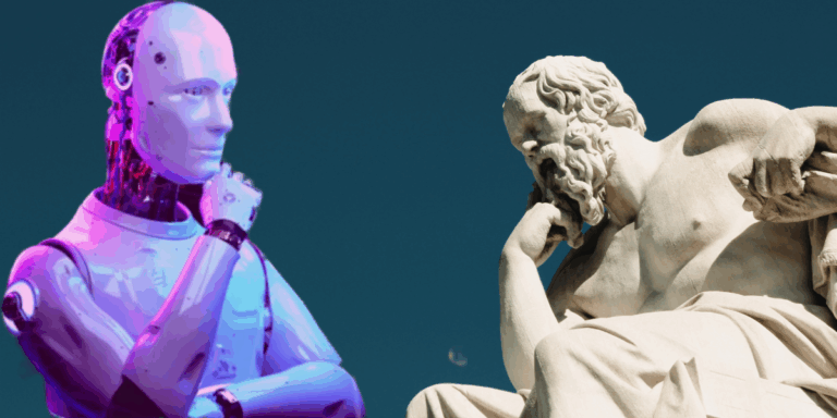 Cómo la inteligencia artificial redefine las leyes y la filosofía legal