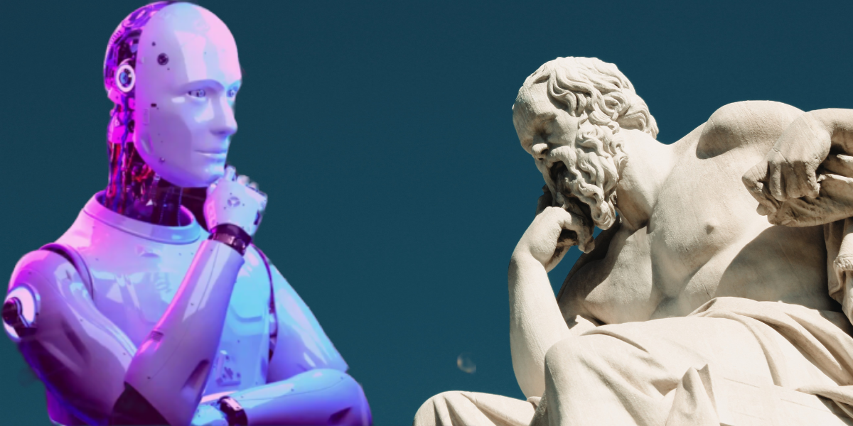 Cómo la inteligencia artificial redefine las leyes y la filosofía legal