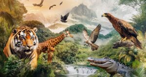 Comunicacion-en-el-reino-animal-descubre-los-rugidos-gritos-y-otros-sonidos