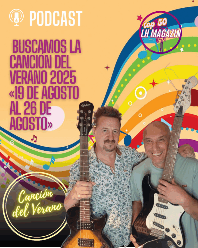 Los 50 temazos de la semana con Juan Rodríguez y Afar Melero