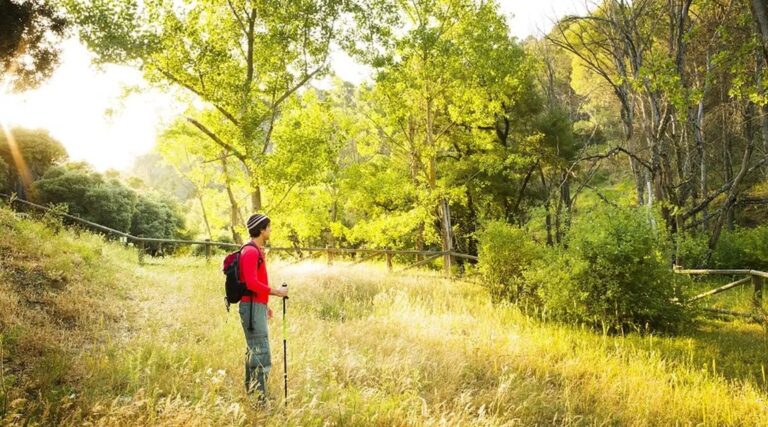 La Costa del Sol, preferida en Europa para quienes demandan turismo activo