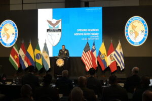Comando Sur de Estados Unidos en Argentina: ¿qué ocurrió en la apertura de la Conferencia Sudamericana de Defensa?