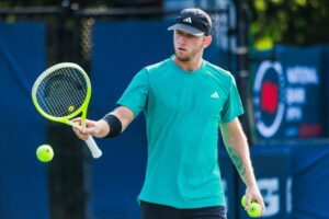Davidovich se despide ante Rublev en los octavos de final de Toronto
