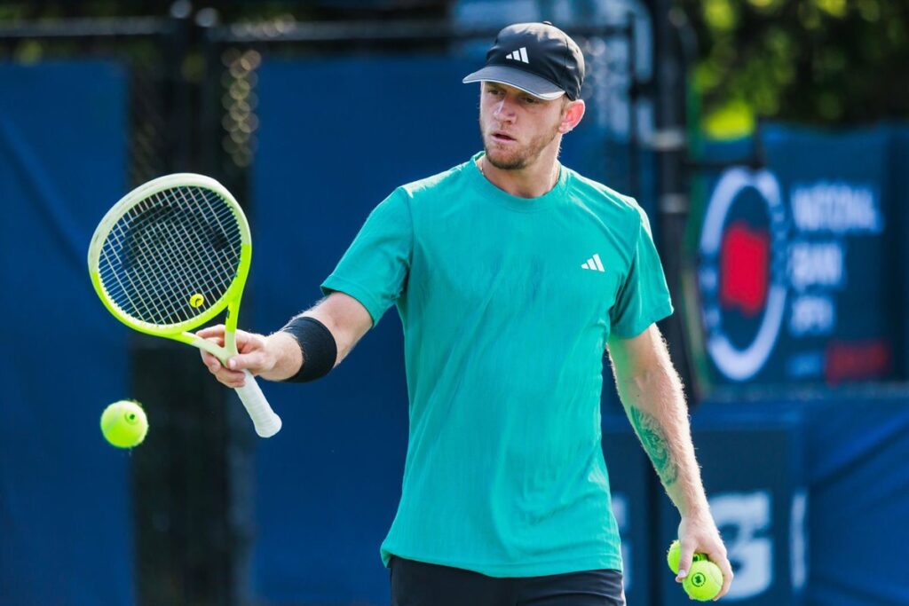 Davidovich se despide ante Rublev en los octavos de final de Toronto
