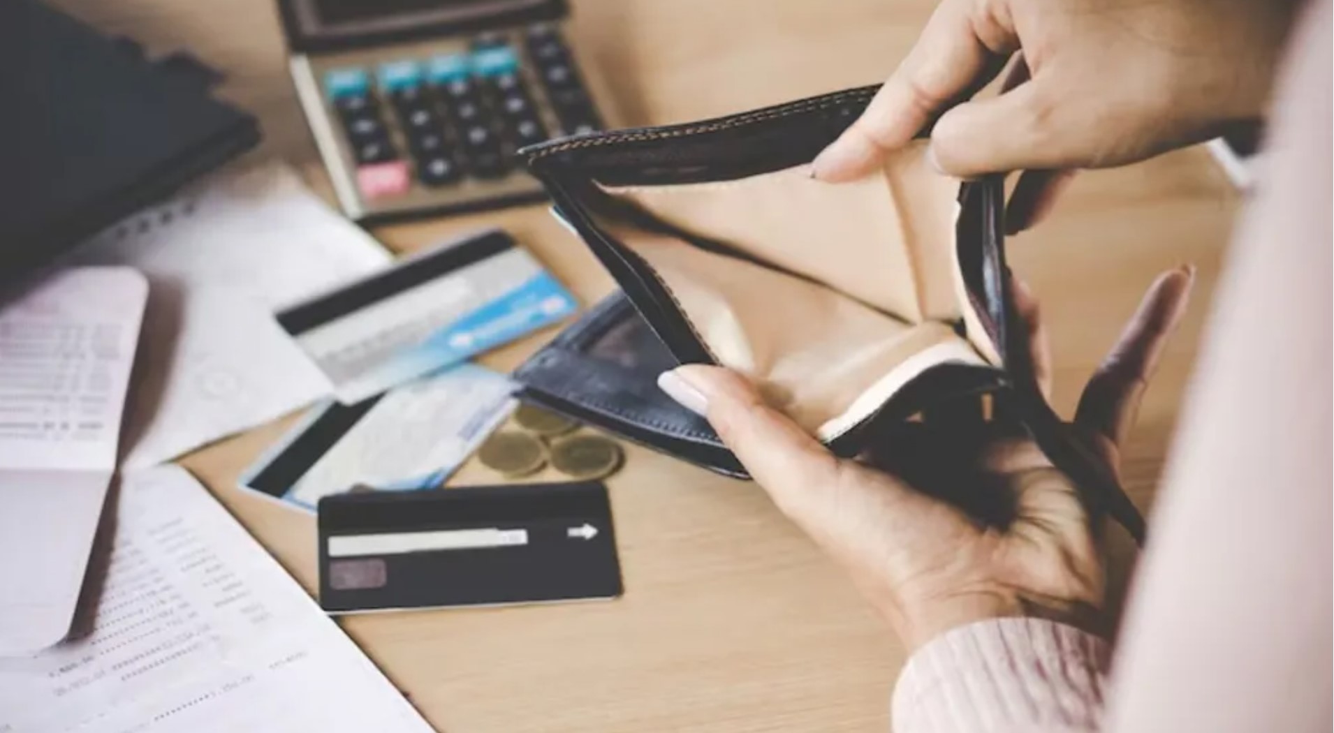 Sigue creciendo la morosidad en tarjetas y préstamos personales