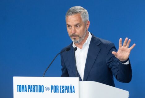 El PP pide a Bruselas que evalúe los riesgos de que el Gobierno confíe datos secretos a Huawei