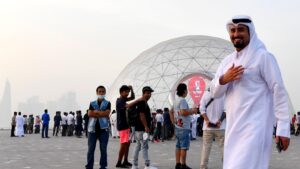 Entre tradición y modernidad: la vestimenta en Qatar