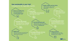 Herramientas de la UE ayudan al turismo a comunicar la sostenibilidad de forma eficaz