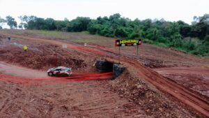 Hohenau: de vertedero a escenario mundial del Rally del Paraguay