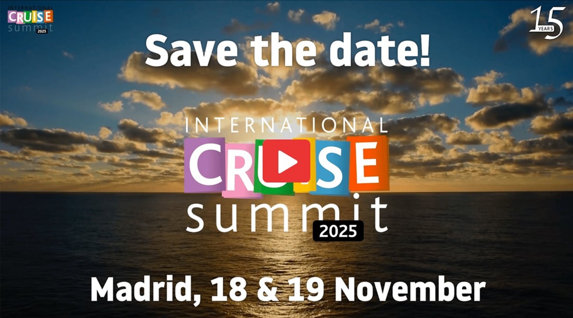 La Cumbre Internacional de Cruceros 2025, en Madrid