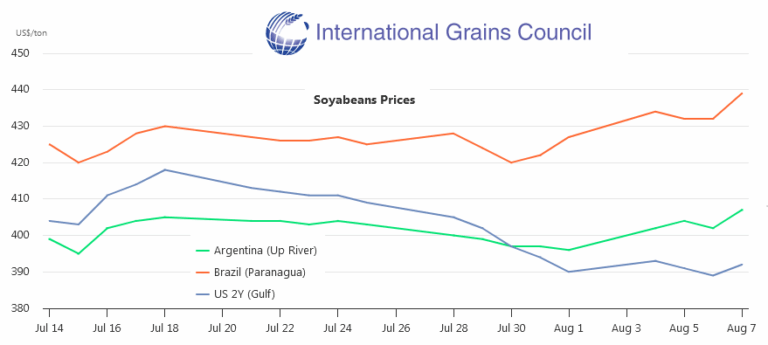 Por la guerra comercial de Trump el mercado se desdobló y ahora la soja tiene una cotización BRICS y otra no-BRICS