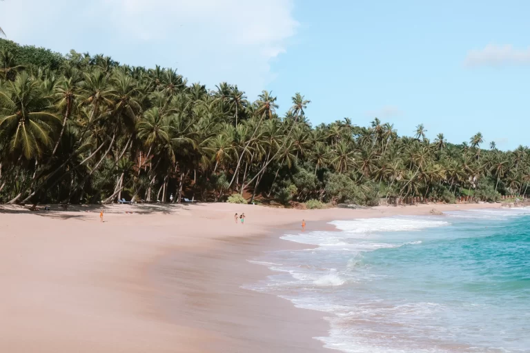 Playas secretas de Asia que no aparecen en las guías